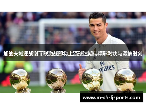 加的夫城迎战谢菲联激战即将上演球迷期待精彩对决与激情时刻