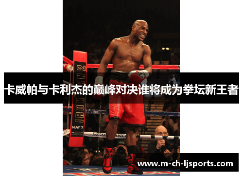卡威帕与卡利杰的巅峰对决谁将成为拳坛新王者